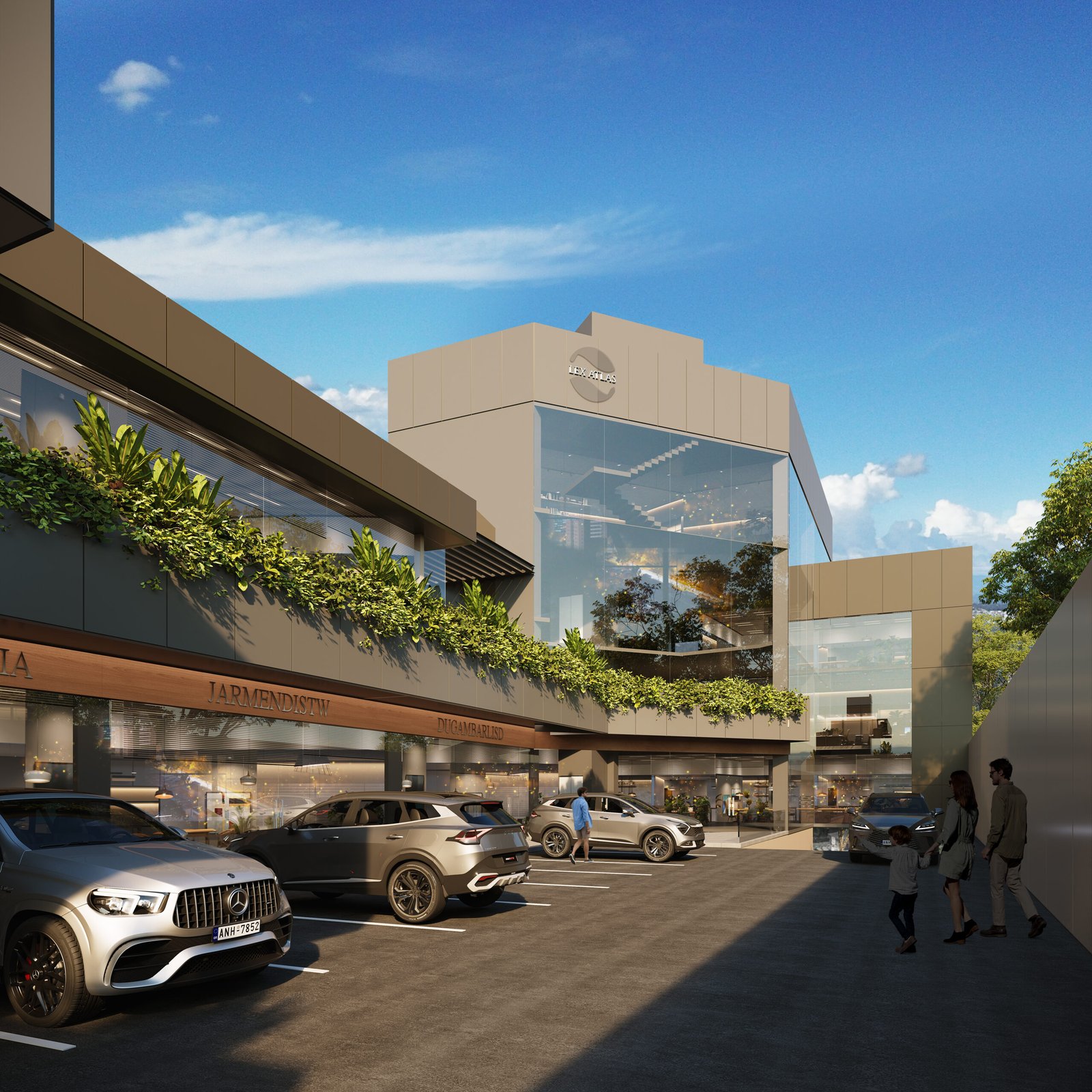 02, Exterior No2, PLAZA ROMA